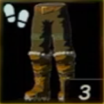 Tears of the Kingdom - Snow Boots