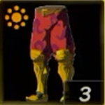 Tears of the Kingdom - Desert Voe Trousers