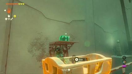 Zelda TotK Utsushok Shrine Walkthrough (6)