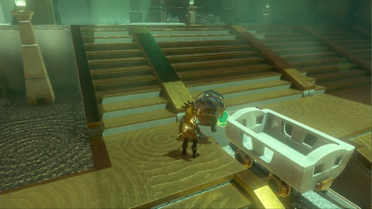 Zelda TotK Utsushok Shrine Walkthrough (7)