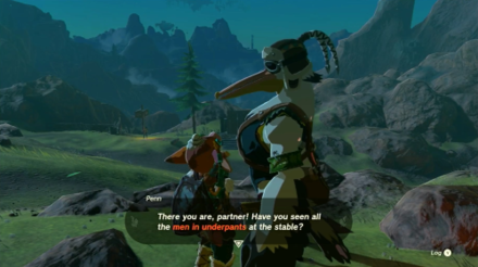 Tears of the Kingdom TOTK For Our Princess How to Unlock