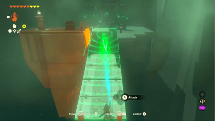 Zelda TotK Joju-u-u Shrine Walkthrough (6)