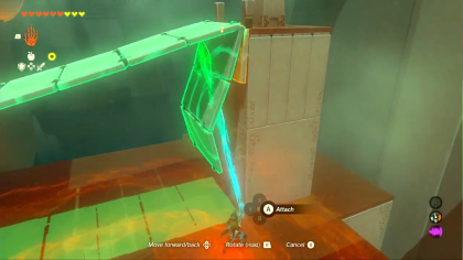 Zelda TotK Joju-u-u Shrine Walkthrough (4)