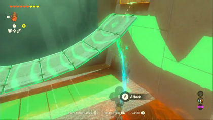 Zelda TotK Joju-u-u Shrine Walkthrough (3)