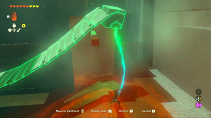 Zelda TotK Joju-u-u Shrine Walkthrough (5)