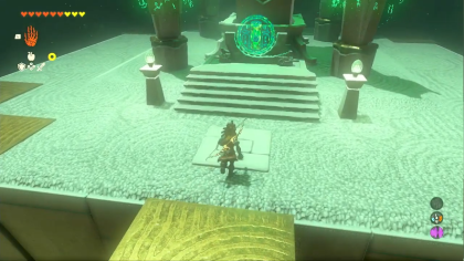 Zelda TotK Joju-u-u Shrine Walkthrough (9)