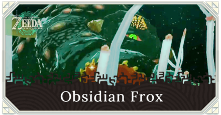 Obsidian Frox