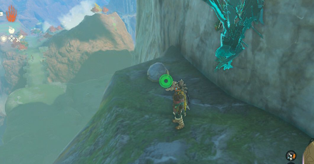 TotK - Korok Seed