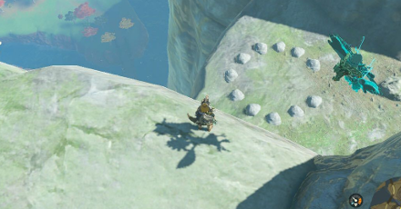 TotK - Korok Seed