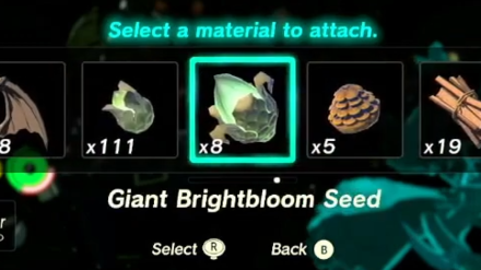 Throw Down Giant Brightbloom Seed