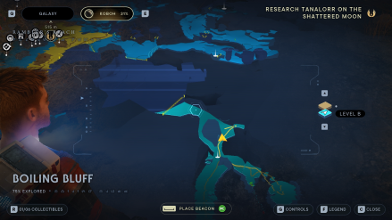 Meyen Corr Map Location