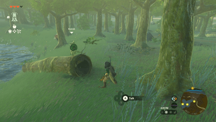 TotK - Korok Seed