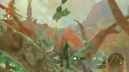 TotK - Korok Seed