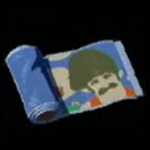 Legend of Zelda TOTK Hudson Construction Fabric