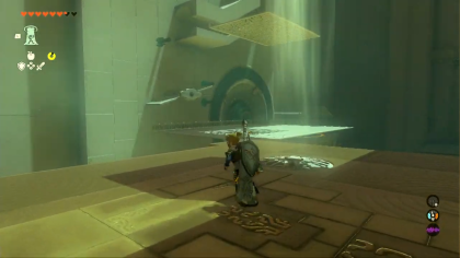 Zelda TotK Tsutsu-um Shrine Walkthrough (4)
