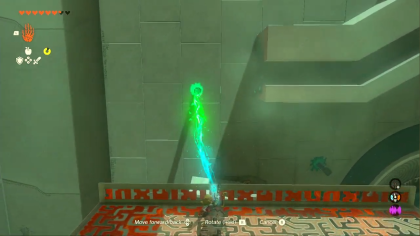 Zelda TotK Tsutsu-um Shrine Walkthrough (5)