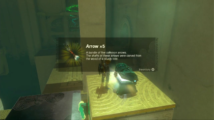 Zelda TotK Tsutsu-um Shrine Walkthrough (2)