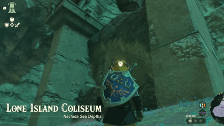 Lone Island Coliseum