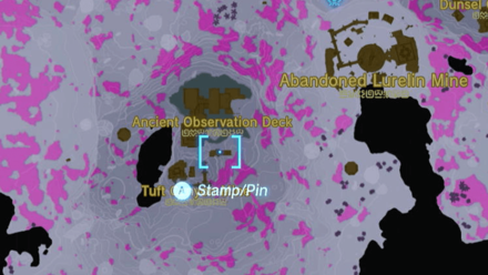 Tears of the Kingdom - Ancient Observation Deck