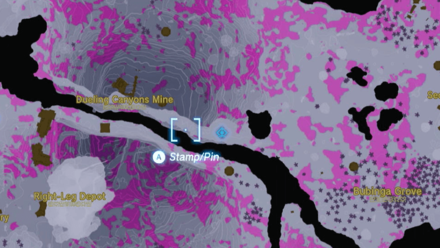 Tears of the Kingdom - Dueling Canyons Mine