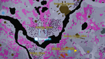 Tears of the Kingdom - Bubinga Grove