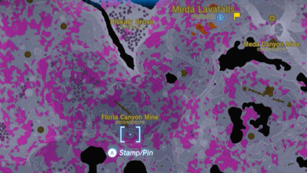 Tears of the Kingdom - Floria Canyon Mine