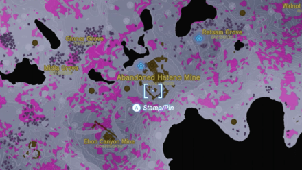 Tears of the Kingdom - Abandoned Hateno Mine