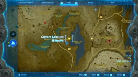 Tears of the Kingdom - Misko