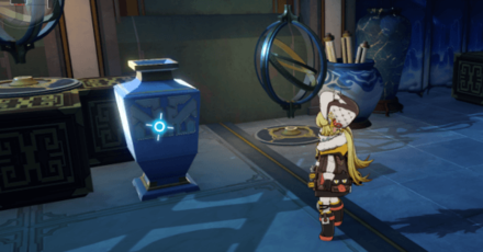 Honkai Star Rail - Destroying Objects