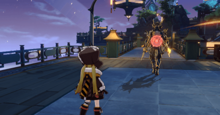 Honkai Star Rail - By Defeating Enemies