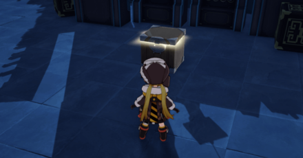 Honkai Star Rail - Opening Treasure Chests