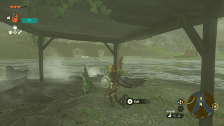 TotK - Korok Seed