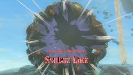 Zelda Tears of the Kingdom TotK - Sludge Like miniboss