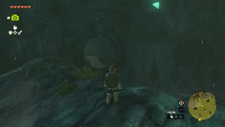 Zelda Tears of the Kingdom TotK - path to fourth blocked pipe