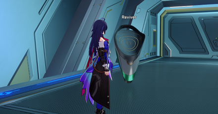 Honkai Star Rail - Reviver in the Simulated Universe