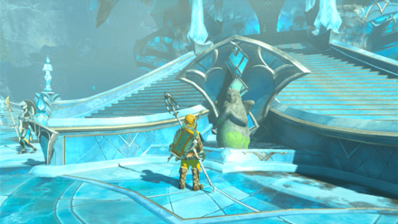 Tears of the Kingdom TOTK - Zora