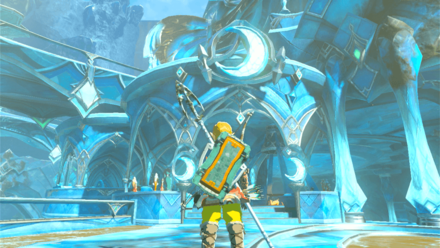 Tears of the Kingdom TOTK - Zora