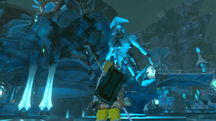 Tears of the Kingdom TOTK - Zora