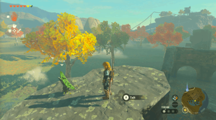 TotK - Korok Seed