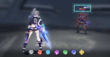 Honkai Star Rail - Targeting Enemy Weaknesses