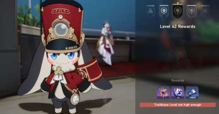 Honkai Star Rail - Leveling Trailblaze Level.png