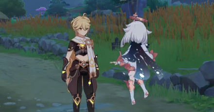 Genshin Impact A Strange Story in Konda Quest Guide - Go to Konda Village