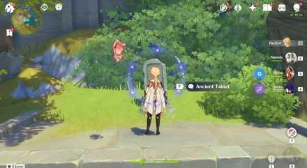 Genshin - How to Unlock Trails in Tianqiu 1