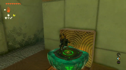 Zelda TotK Ihen-a Shrine Walkthrough (5)