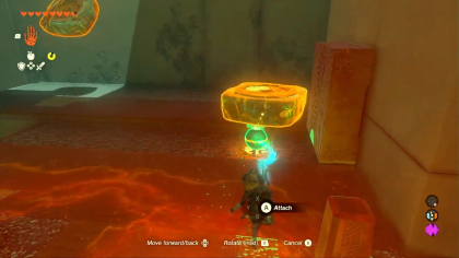 Zelda TotK Ihen-a Shrine Walkthrough (4)