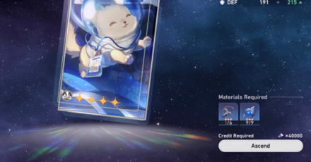 Honkai Star Rail - Enhance Equipment