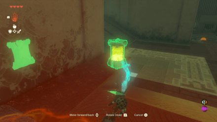 Zelda TotK Mogawak Shrine Step 4