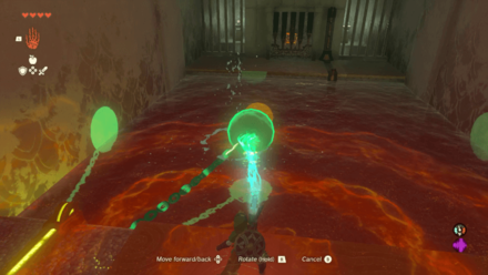 Zelda TotK Mogawak Shrine Step 6
