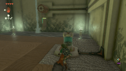 Zelda TotK Mogawak Shrine Step 8
