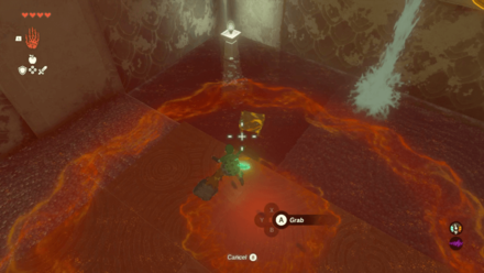 Zelda TotK Mogawak Shrine Step 9